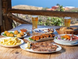 Restaurante Los Patrones - El Rosario