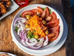 Restaurante Los Patrones - El Rosario