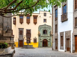 Axe Throwing - Las Palmas