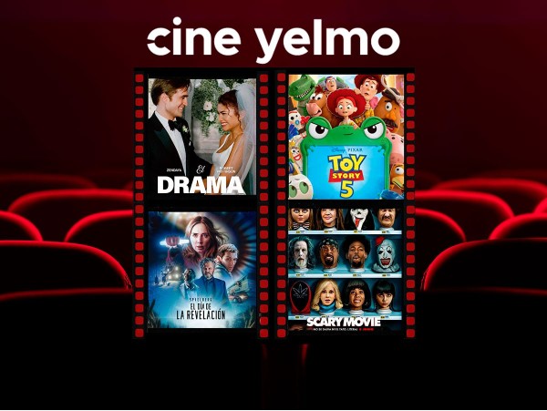 Cine Yelmo - Canarias