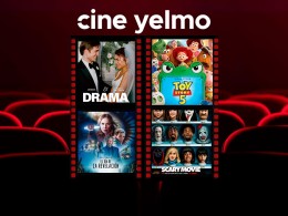 Cine Yelmo - Canarias
