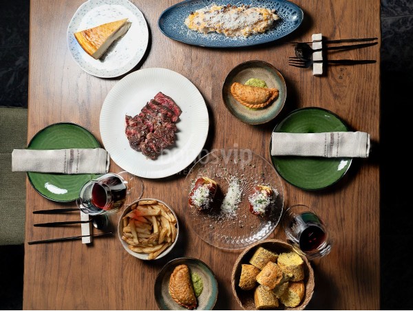 Restaurante Kea - Santa Cruz