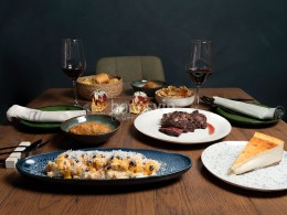 Restaurante Kea - Santa Cruz
