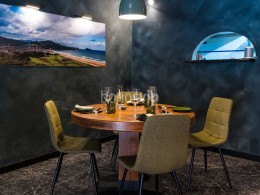 Restaurante Kea - Santa Cruz
