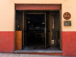 Restaurante Kea - Santa Cruz