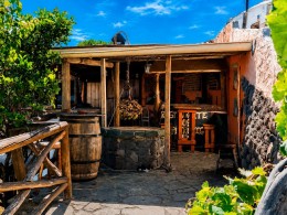 Restaurante Los Patrones - El Rosario