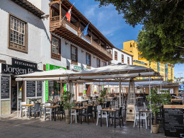 Restaurante Jorgen Rivera - Puerto de la Cruz