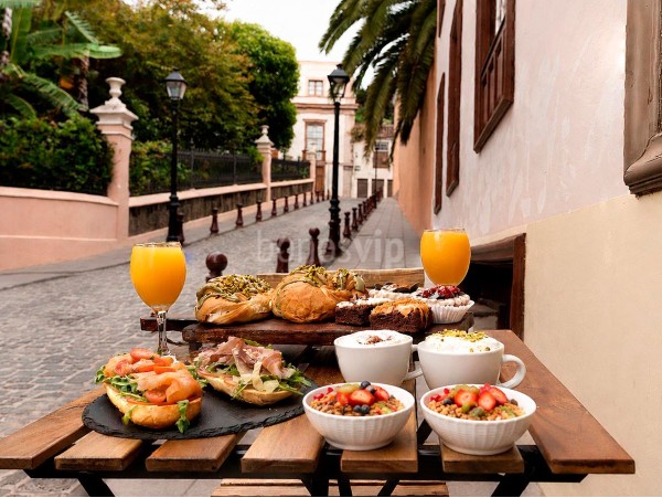 Capricho Dulce & Salado - La Orotava