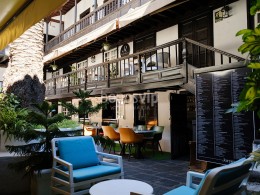 Restaurante Jorgen Rivera - Puerto de la Cruz