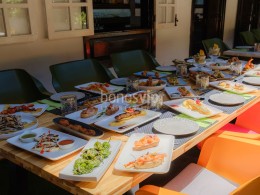 Restaurante Jorgen Rivera - Puerto de la Cruz