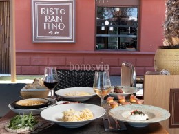 Ristorantino - Santa Cruz
