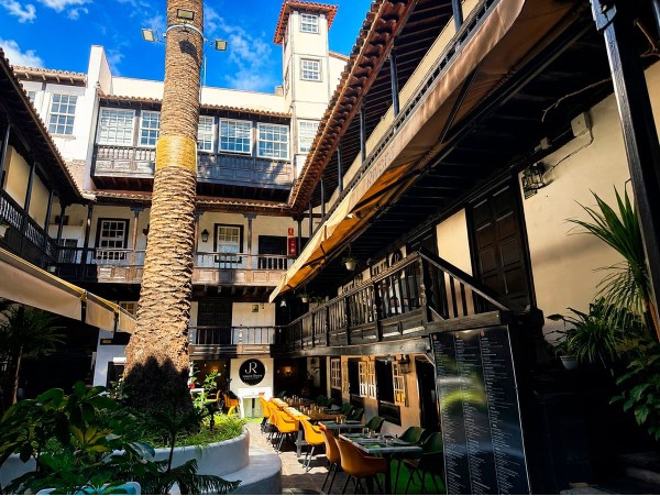 Restaurante Jorgen Rivera - Puerto de la Cruz