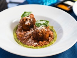 Sopranos Ristorante- Santa Cruz
