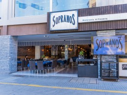 Sopranos Ristorante- Santa Cruz