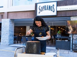 Sopranos Ristorante- Santa Cruz