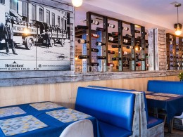 Sopranos Ristorante- Santa Cruz
