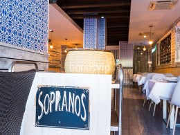 Sopranos Ristorante- Santa Cruz