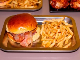 Manhattan Burger - La Laguna