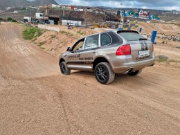 Cayenne Island Tour - San Miguel de Abona