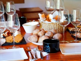 Bodega 500 Escalones - La Laguna