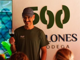 Bodega 500 Escalones - La Laguna