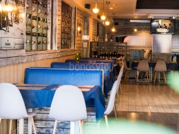 Sopranos Ristorante- Santa Cruz