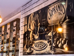 Sopranos Ristorante- Santa Cruz