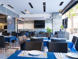 Sopranos Ristorante- Santa Cruz