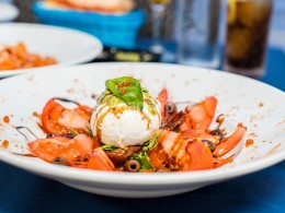 Sopranos Ristorante- Santa Cruz