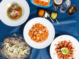 Sopranos Ristorante- Santa Cruz
