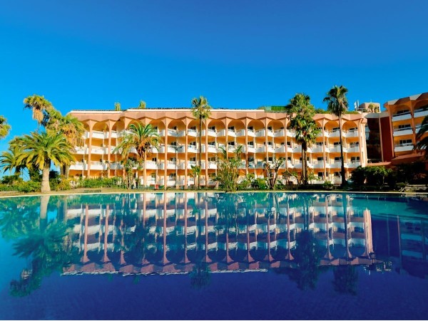 1 o 2 noches JULIO para 2 con desayuno buffet + late check out + pack de bienvenida