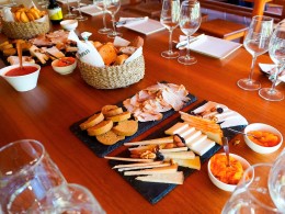 Bodega 500 Escalones - La Laguna