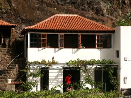Bodega 500 Escalones - La Laguna