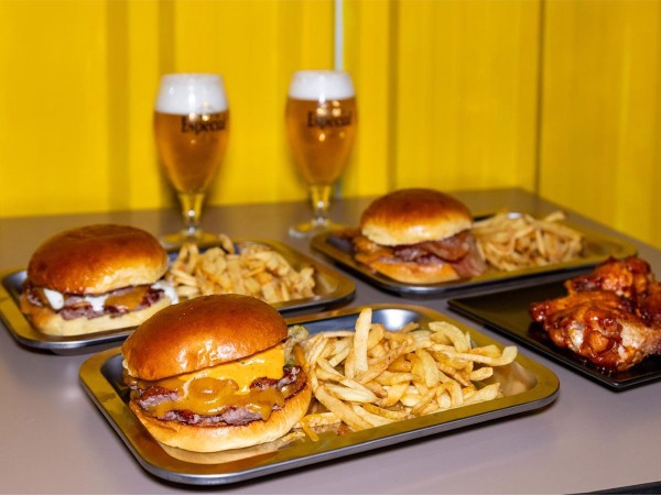 Manhattan Burger - La Laguna
