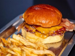 Manhattan Burger - La Laguna