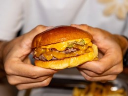 Manhattan Burger - La Laguna