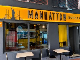 Manhattan Burger - La Laguna