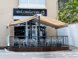 Tasca Sota Caballo y Rey - Santa Úrsula