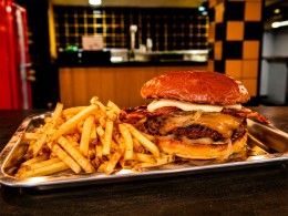 Manhattan Burger - La Laguna