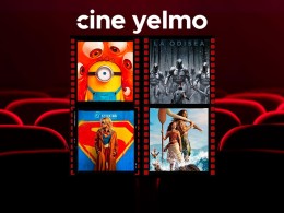 Cine Yelmo - Canarias