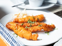 Tandoori Masala - Las Américas