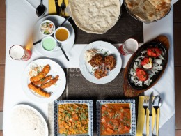 Tandoori Masala - Las Américas