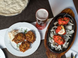 Tandoori Masala - Las Américas