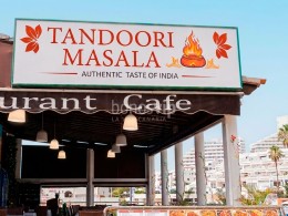 Tandoori Masala - Las Américas