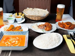 Tandoori Masala - Las Américas