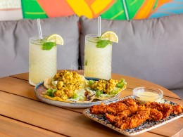 La Ola Sunset Café - Bajamar