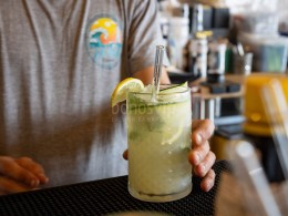 La Ola Sunset Café - Bajamar