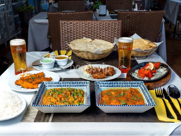 Tandoori Masala - Las Américas