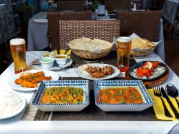 Tandoori Masala - Las Américas