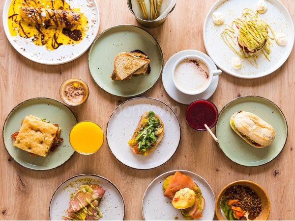 Esencia Gastro Café - La Laguna